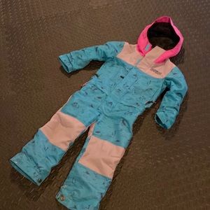 Airblaster Freedom Suit XS One-piece Snow